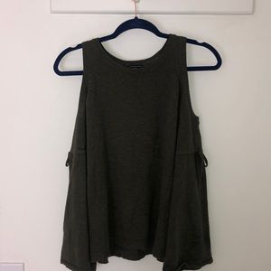 American eagle Cold Shoulder Sweater worn once